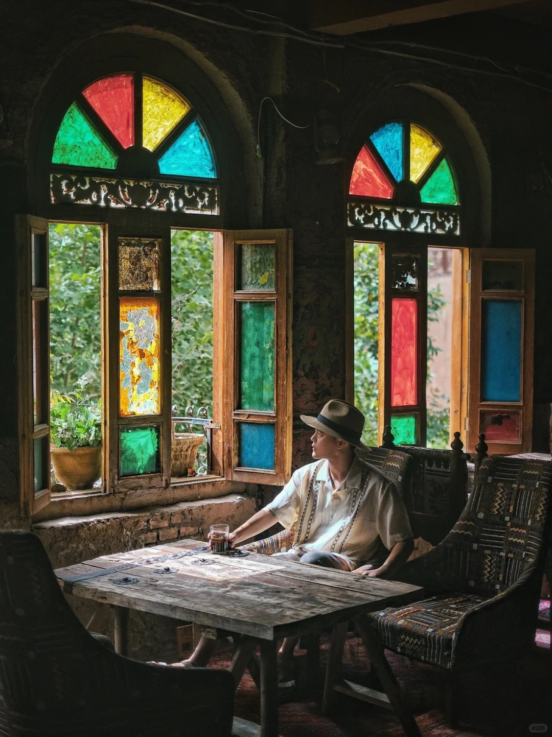 喀什你为何而来🕌别错过西域古城的9个角落_4_遛狗局_来自tour520旅游攻略